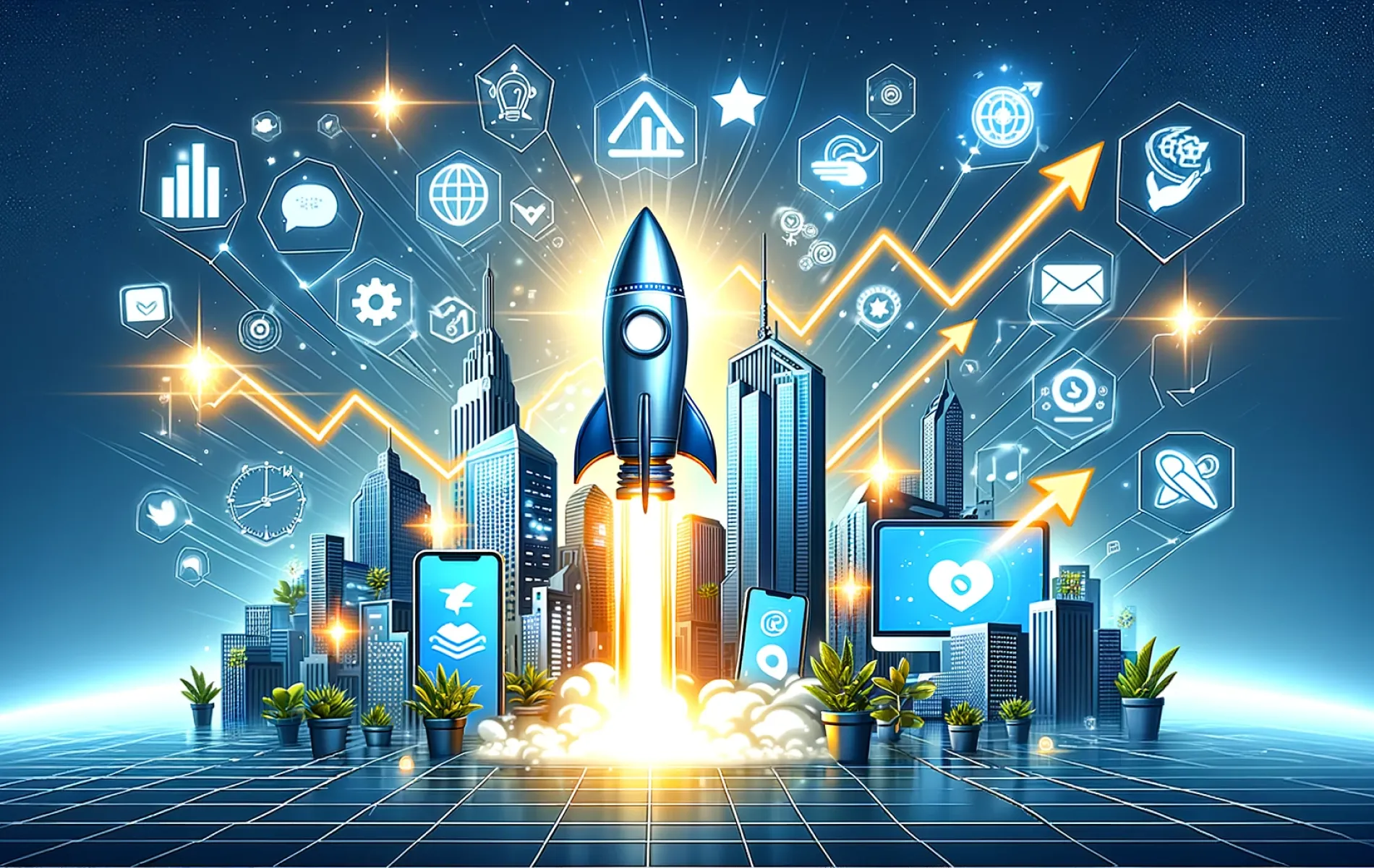 10 Estrategias innovadoras de Marketing Digital